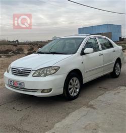 BYD F3